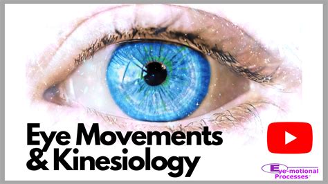 Eye-movements and Kinesiology for clearing fixated stress, trauma, and ...