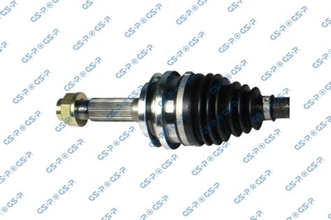 Honda Ridgeline Cv Axle Assembly Ncv Gsp North America