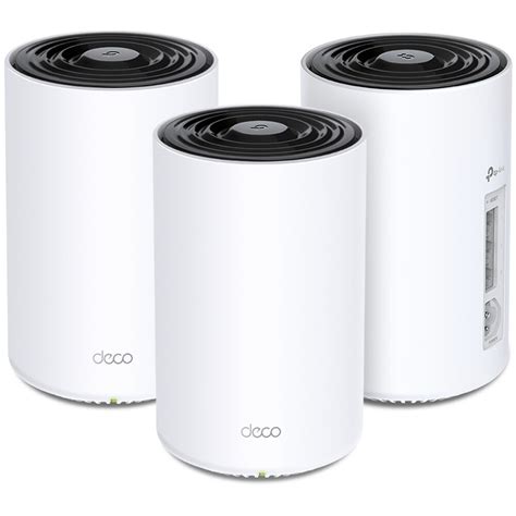 Tp Link Deco Px Ax Wireless Dual Band Deco Px Pack