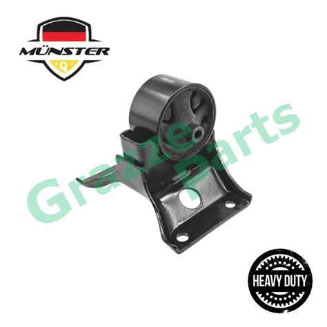 Pc M Nster Heavy Duty Engine Mounting Set Nis For Nissan