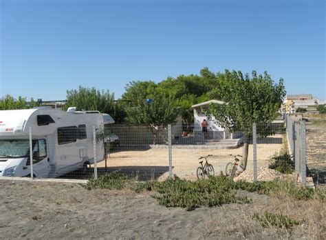 Zapponeta Beach Zapponeta Foggia Puglia Camper Life