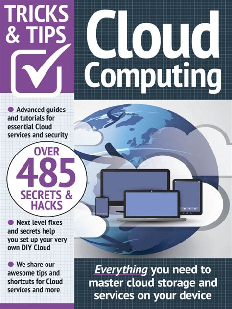 Cloud Computing Tricks And Tips Ed 13 2023 Download Pdf Magazines