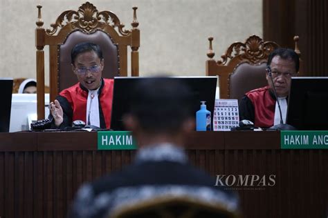 Kasus Timah Hakim Dalami Keistimewaan PT RBT Kompas Id