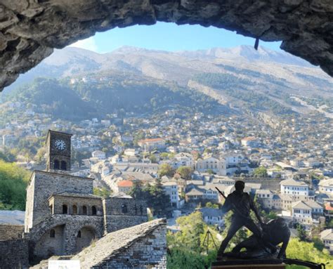 You Need to Visit Gjirokaster Castle in Albania! (2024 Guide) – Slow ...