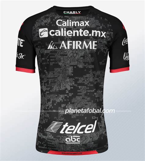 Camisetas Charly De Los Xolos De Tijuana