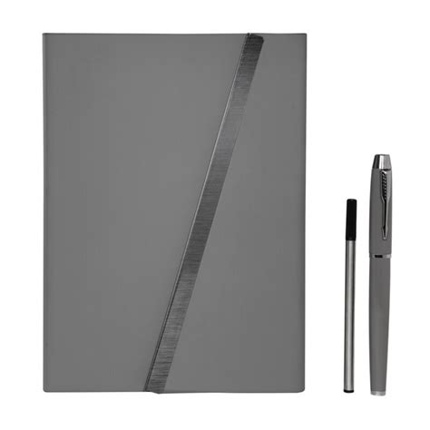 SET DE LIBRETA JINSEI GRIS Secuencia Solutions