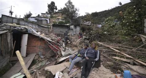 Onu El Cambio Climático Generó Más Desplazados Que Los Conflictos Armados