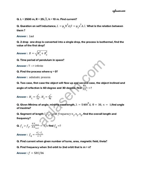 MHT CET 9 May 2023 Shift 2 Question Paper With Answer Key PDF