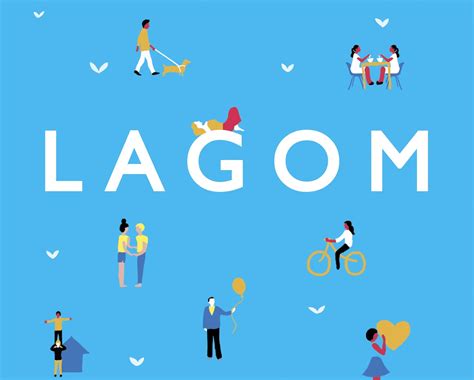 LAGOM Book: A Look at Swedish Lifestyle - Slow Travel Stockholm