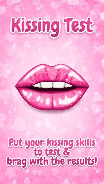 Kissing Test Love Meter By Marko Kitanovic