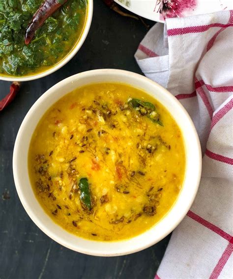 Pahari Style Phanu Recipe Delicious Mixed Dal By Archana S Kitchen