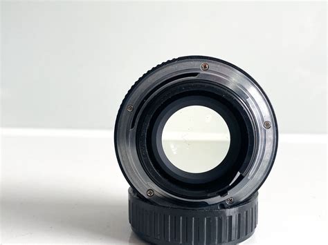 Auto Chinon 50mm F1 7 Multi Coated Prime For Pentax K Mount Fungus Ebay