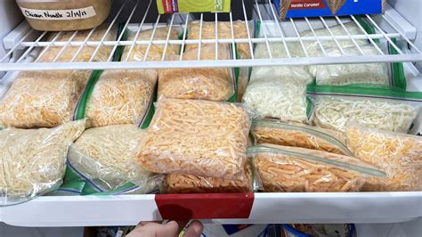 12 Best Packaging Materials For Storing Frozen Food