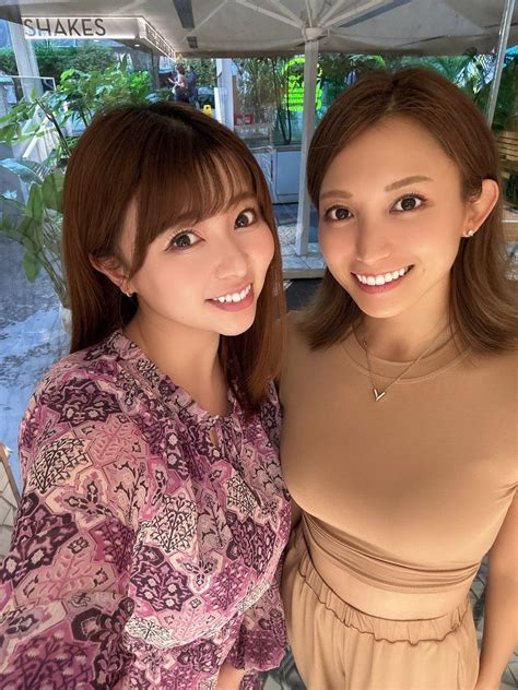 アイドル倶楽部🏝️ On Twitter Rt Ayakaichihara シェイクシャック女子会〜🍔🫶