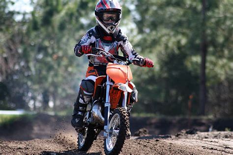 Best Motocross Kids Stock Photos, Pictures & Royalty-Free Images - iStock