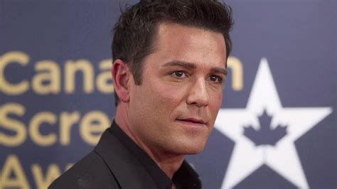 Yannick Bisson Biography, Height, Weight, Age, Movies, Wife, Family ...