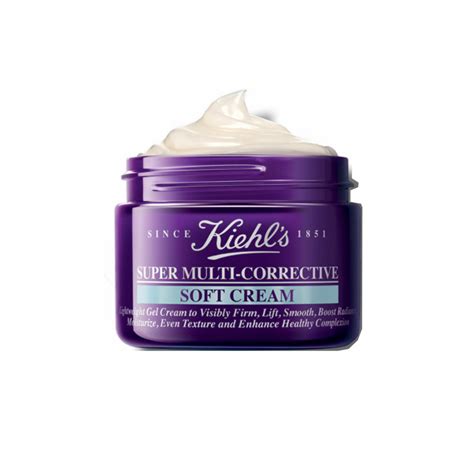 Kiehl's Since 1851 s ponosom predstavlja Super Multi-Corrective Soft ...