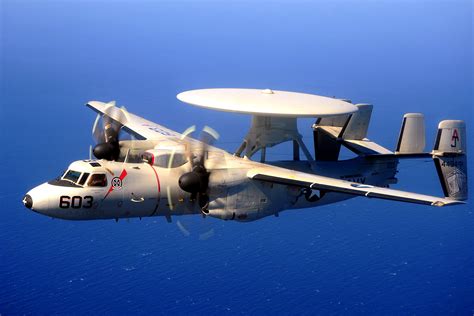 Northrop Grumman E-2 Hawkeye