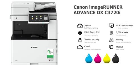 Canon Imagerunner Advance C I