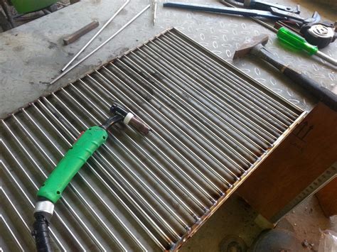 Stainless Steel Grill to Avoid Having Rusted Surfaces : 4 Steps - Instructables