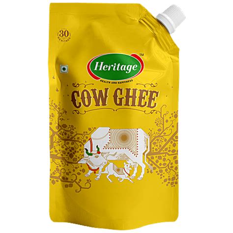 Buy Heritage Cow Ghee Online At Best Price Of Rs Bigbasket