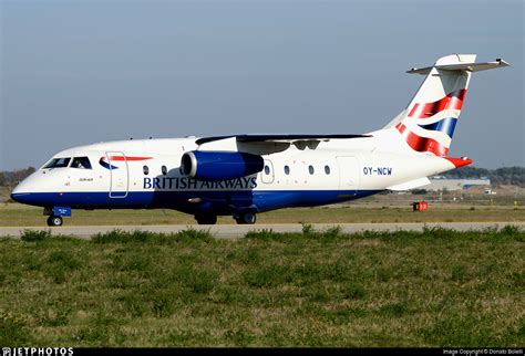 Oy Ncw Dornier Do Jet British Airways Sun Air Donato