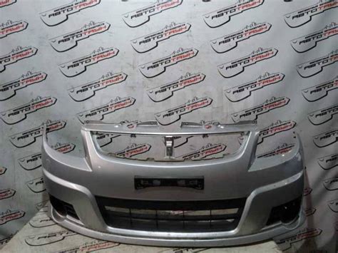 Бампер Suzuki SX4, передний