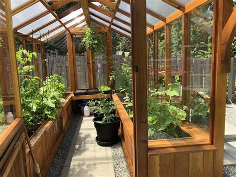 Polycarbonate Plexiglass — Cedar Built Greenhouses