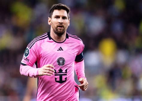 Lionel Messi Asegura Que El Inter De Miami Ser El Ltimo Club Con El