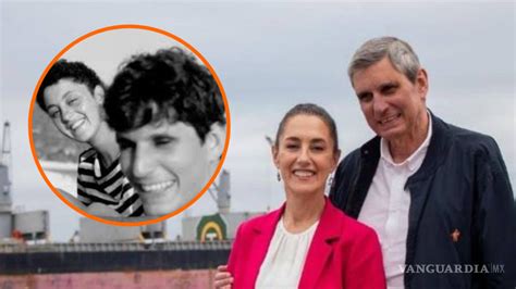 Qui N Es Jes S Mar A Tarriba Unger Esposo De Claudia Sheinbaum Y