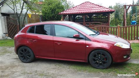 Fiat Bravo Ii Km T Jet Sport Ko A Zimowe Skwierzyna Sprzedajemy Pl