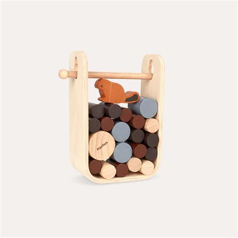 Multi Plan Toys Timber Tumble