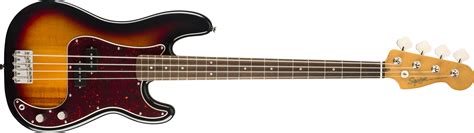 Classic Vibe S Precision Bass Squier Electric Basses Off