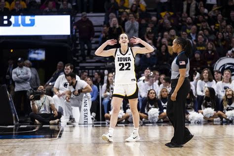 Iowa women’s basketball advances to Big Ten Tournament championship with double-digit victory ...