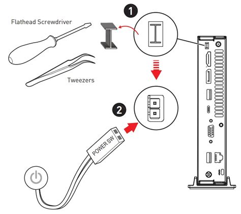 Msi Pro Dp B A Personal Computer User Guide