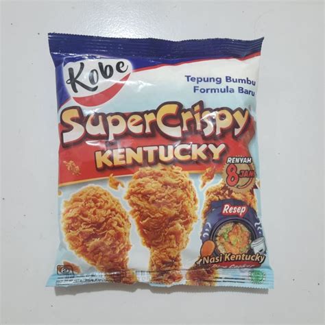 Jual Kobe Tepung Bumbu Super Crispy Kentucky Kobe Bakwan Kress Kobe