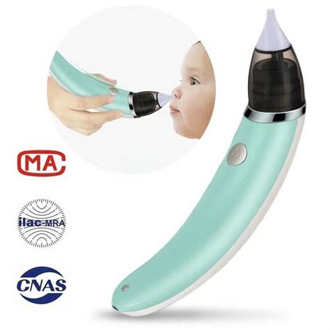 Aspirateur Nasal Pour B B Dispositif D Aspiration De Nez Lectrique