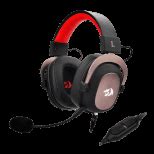 Casque Gaming Redragon H Zeus X Usb Techstore