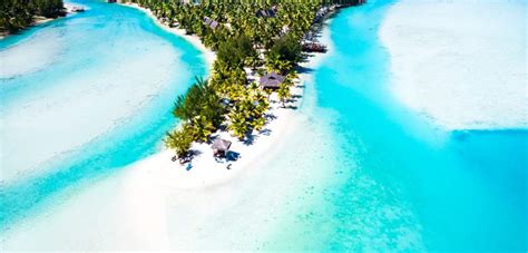 Aitutaki Lagoon Private Island Resort My Holiday