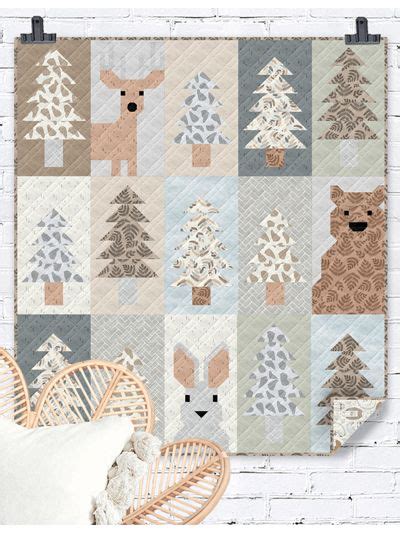 Lookout Quilt Pattern In Baby Quilt Kit Quilt Kits Baby Quilts