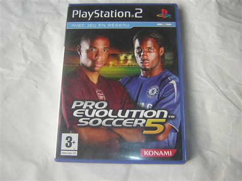 Playstation Pro Evolution Soccer Ps Pes Ebay