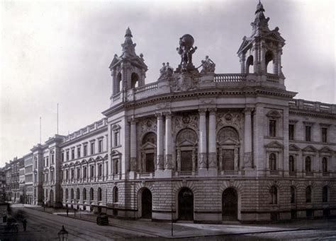 125 Jahre Mitten In Berlin Fotos Zur Geschichte Des Museums Museum