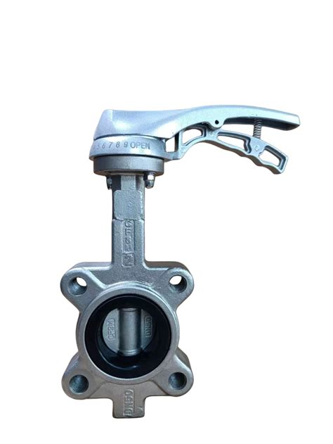 China Dn50 Lug Type Butterfly Valve Manufacturers Suppliers Factory Customized Service