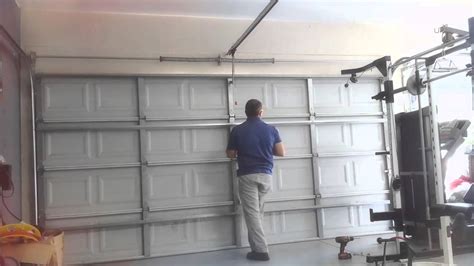 16 Foot Garage Door Reinforcement Strut | Dandk Organizer