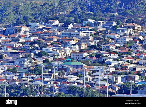 suburbs of Cape Town Stock Photo - Alamy