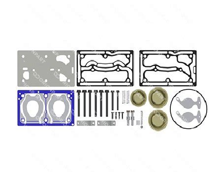 Daf Air Compressor Repair Kit Orion Part