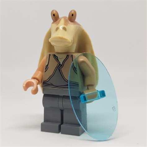 Lego Star Wars Figurka Jar Jar Binks Aukro