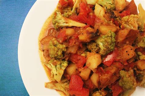 Delicious Aloo Gobi Recipe