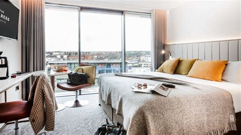 Rooms 4 Star Hotel Accommodation The Address Glasgow