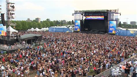 Ottawa Bluesfest 30th Anniversary Kicks Off Thursday Night Ctv News